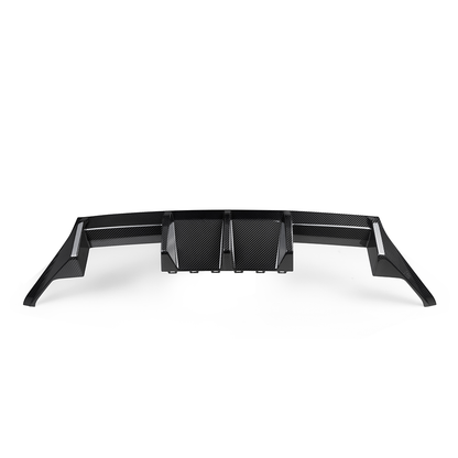 CarbonXtreme BMW G87 M2 OEM Style Carbon Fiber Rear Diffuser
