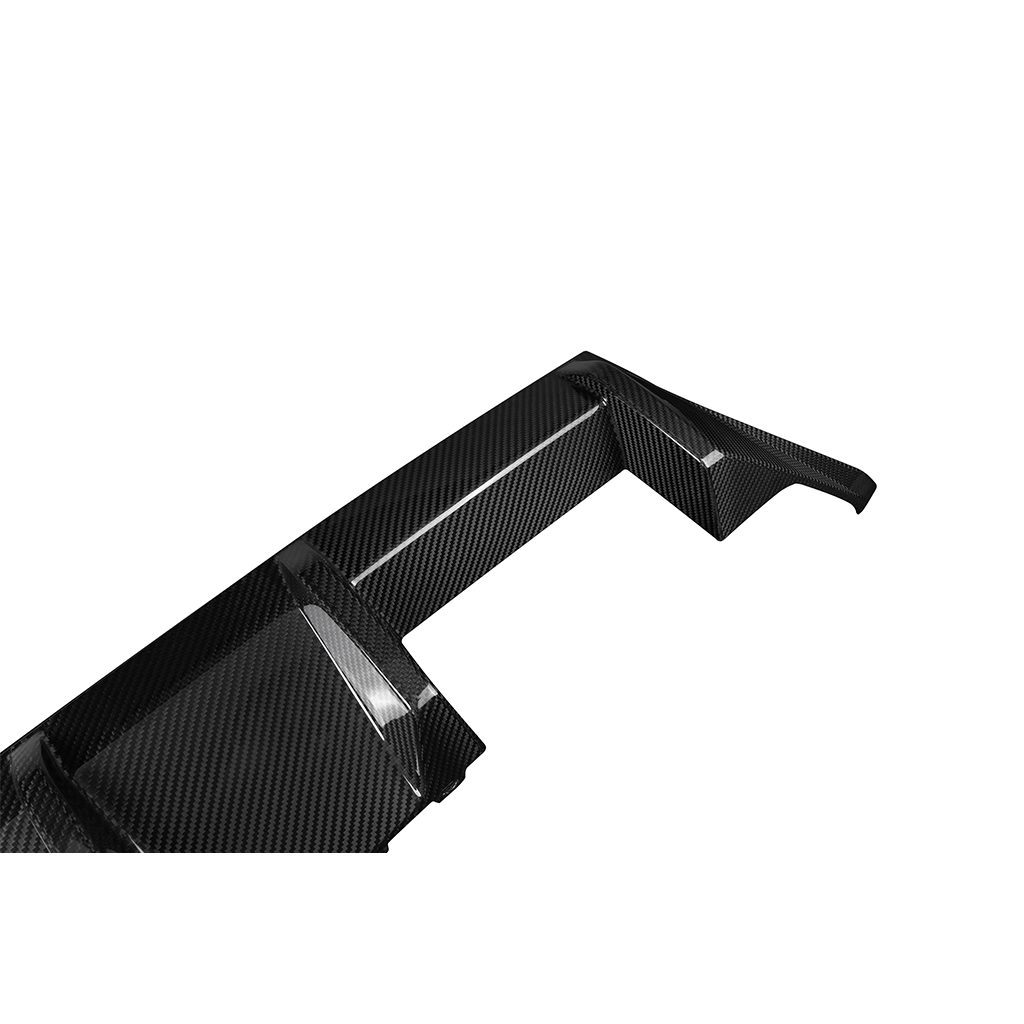 CarbonXtreme BMW G87 M2 OEM Style Carbon Fiber Rear Diffuser