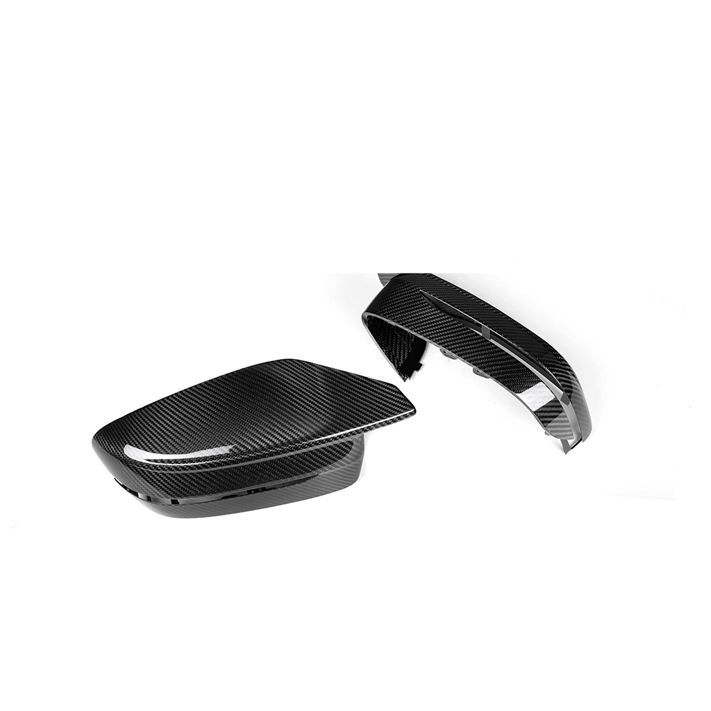 CarbonXtreme BMW G8X Carbon Mirror Cap | OEM Dry Carbon Mirror Cover For G80 M3, G82 M4, G87 M2