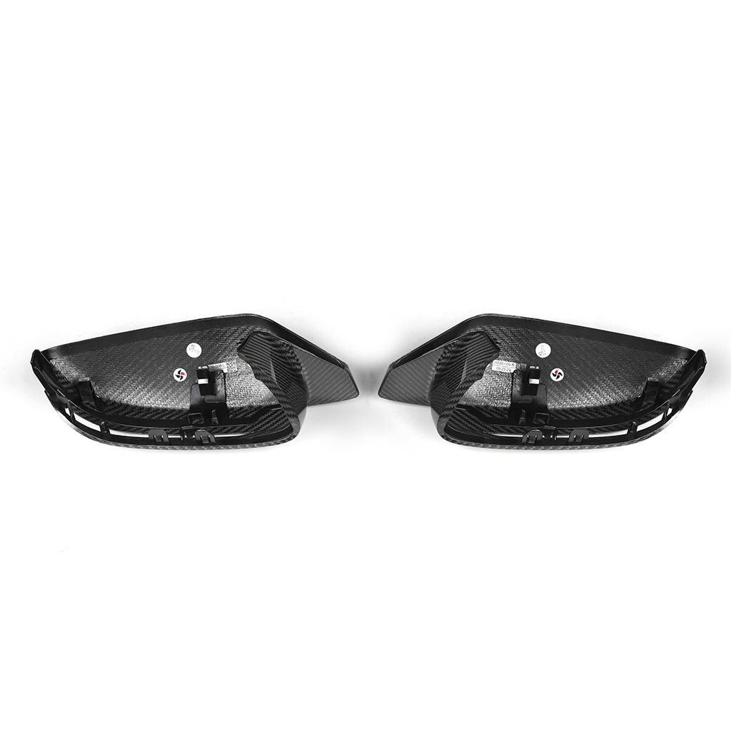 CarbonXtreme BMW G8X Carbon Mirror Cap | OEM Dry Carbon Mirror Cover For G80 M3, G82 M4, G87 M2