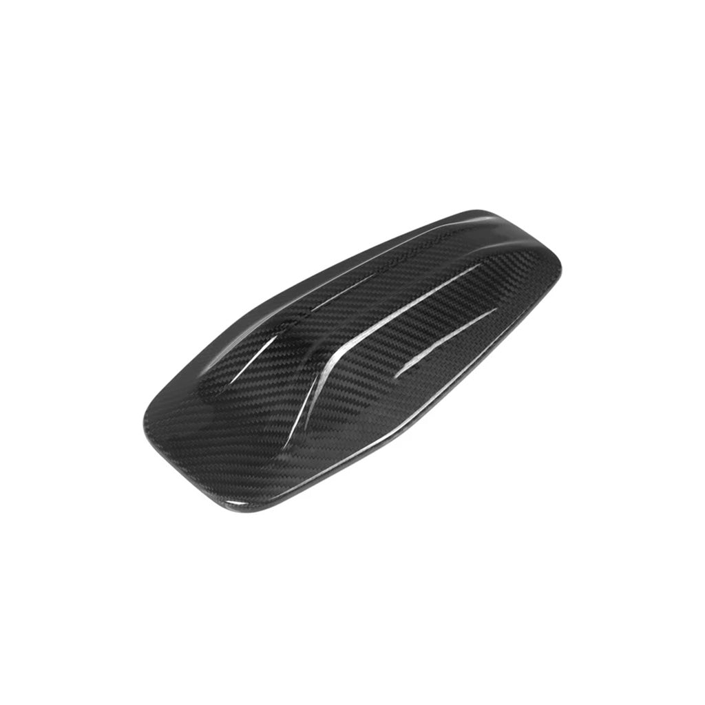 CarbonXtreme BMW G90 M5 Carbon Fiber Roof Antenna Cover