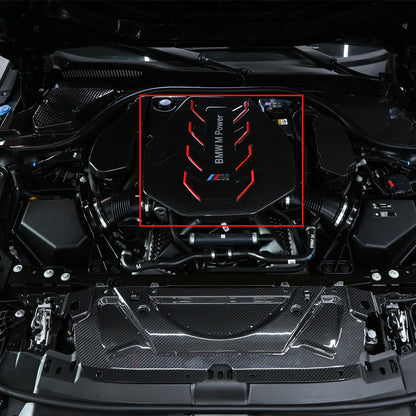 CarbonXtreme BMW G90 M5 Dry Carbon Fiber Engine Cover
