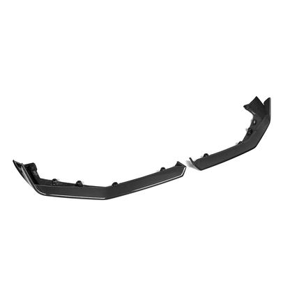BMW G90 M5 MP Style carbon fiber front lip by CarbonXtreme
