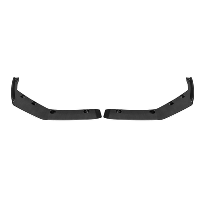 BMW G90 M5 MP Style carbon fiber front lip by CarbonXtreme
