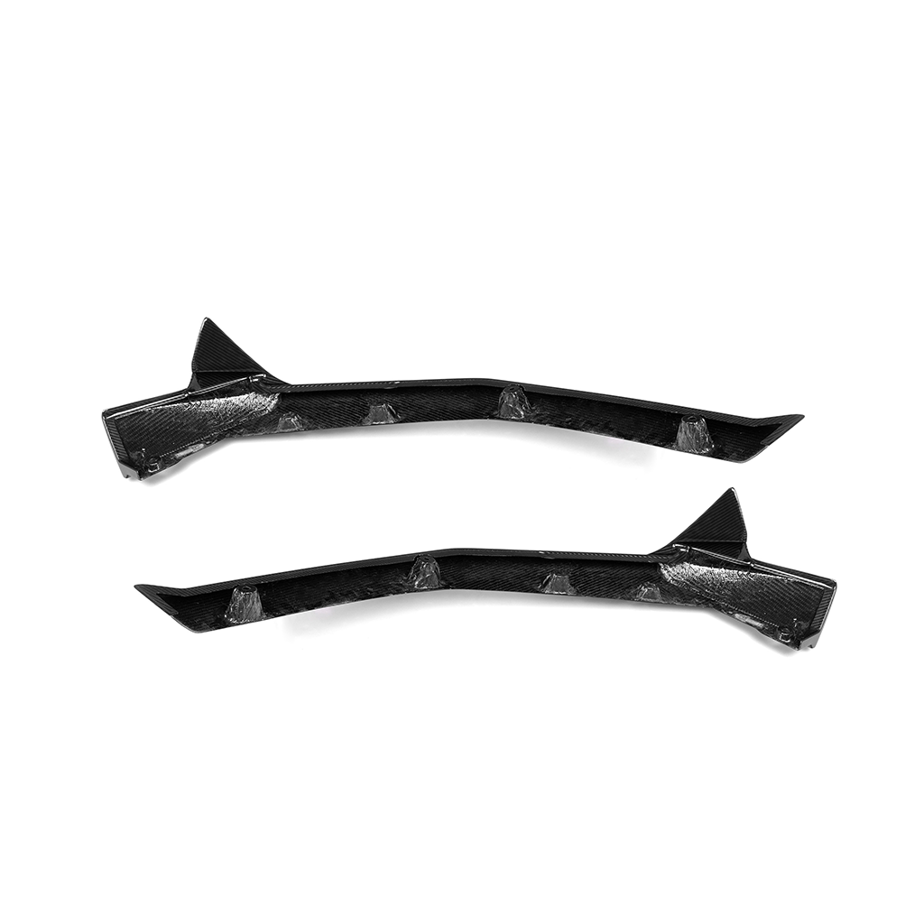 BMW G90 M5 MP Style carbon fiber front lip by CarbonXtreme
