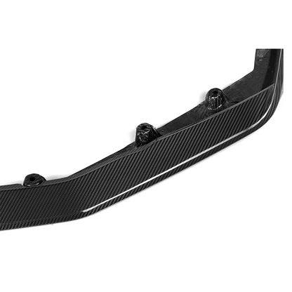 BMW G90 M5 MP Style carbon fiber front lip by CarbonXtreme
