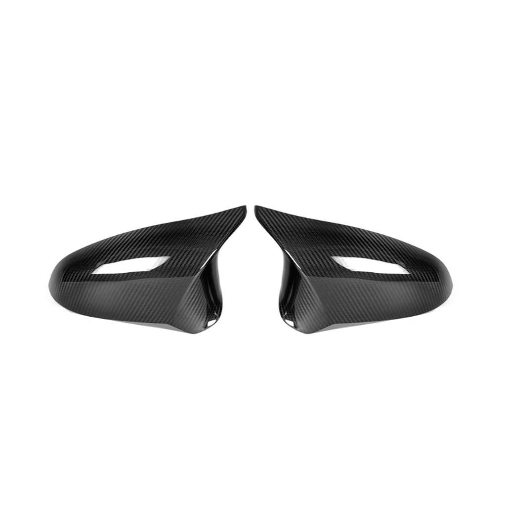 CarbonXtreme BMW M3 F80 M4 F82 Carbon Fiber Mirror Cover