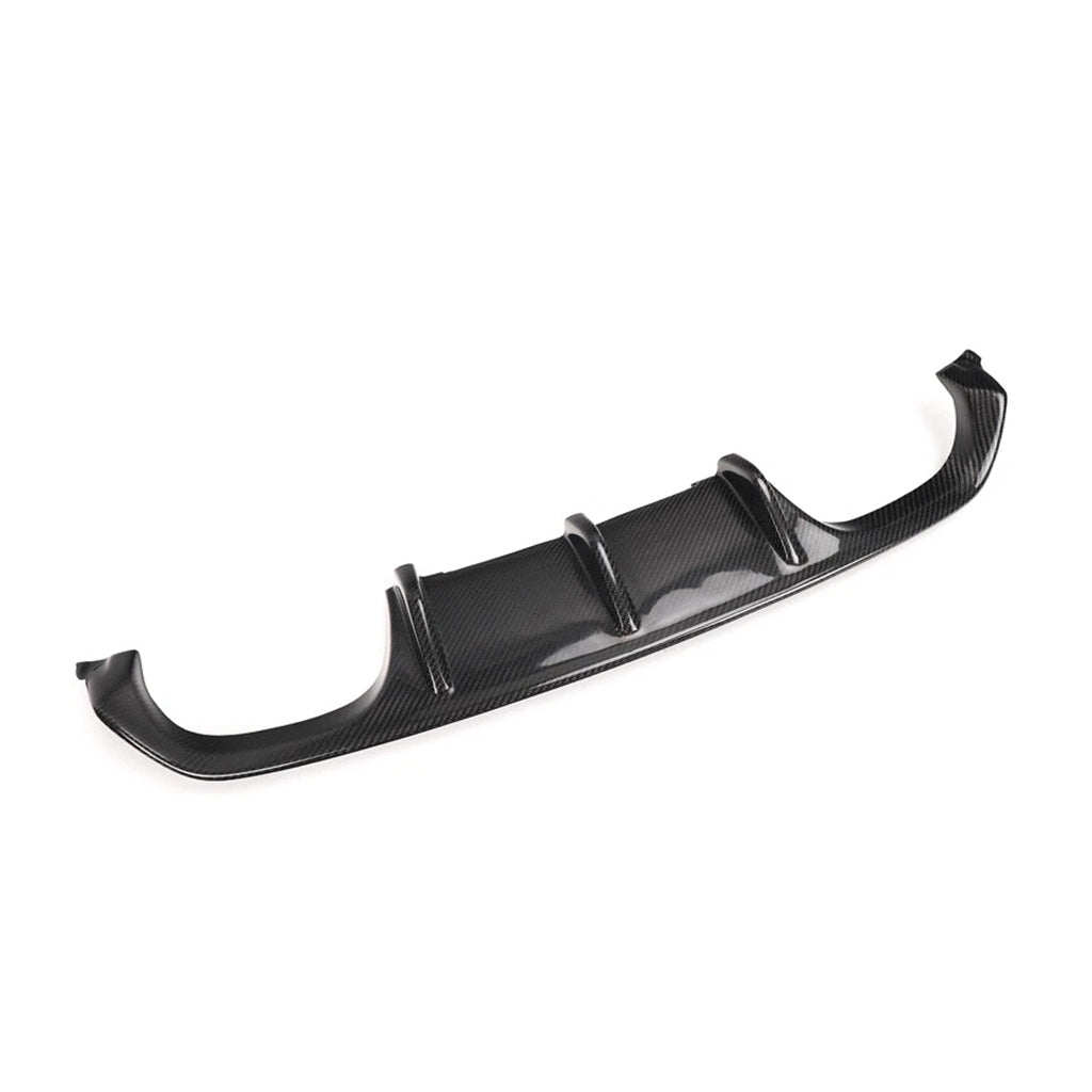 CarbonXtreme BMW F80 M3 F82 M4 MP Style Carbon Fiber Rear Diffuser
