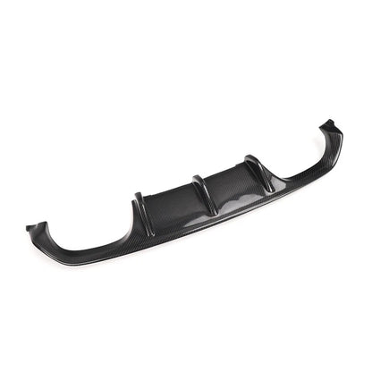 CarbonXtreme BMW F80 M3 F82 M4 MP Style Carbon Fiber Rear Diffuser