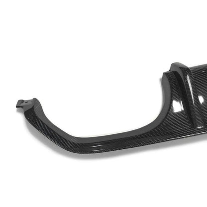 CarbonXtreme BMW F80 M3 F82 M4 MP Style Carbon Fiber Rear Diffuser