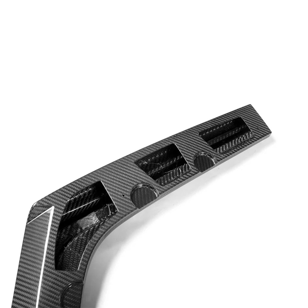 CarbonXtreme BMW M3 F80 M4 F82 V Style Carbon Fiber Rear Diffuser