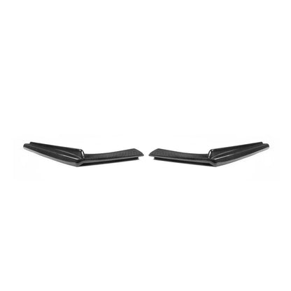 CarbonXtreme BMW M3 F80 M4 F82 V Style Carbon Fiber Rear Diffuser