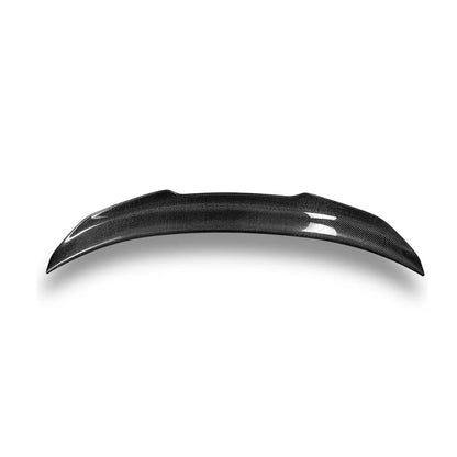 CarbonXtreme BMW M4 F82 PSM Style Rear Wing Carbon Fiber
