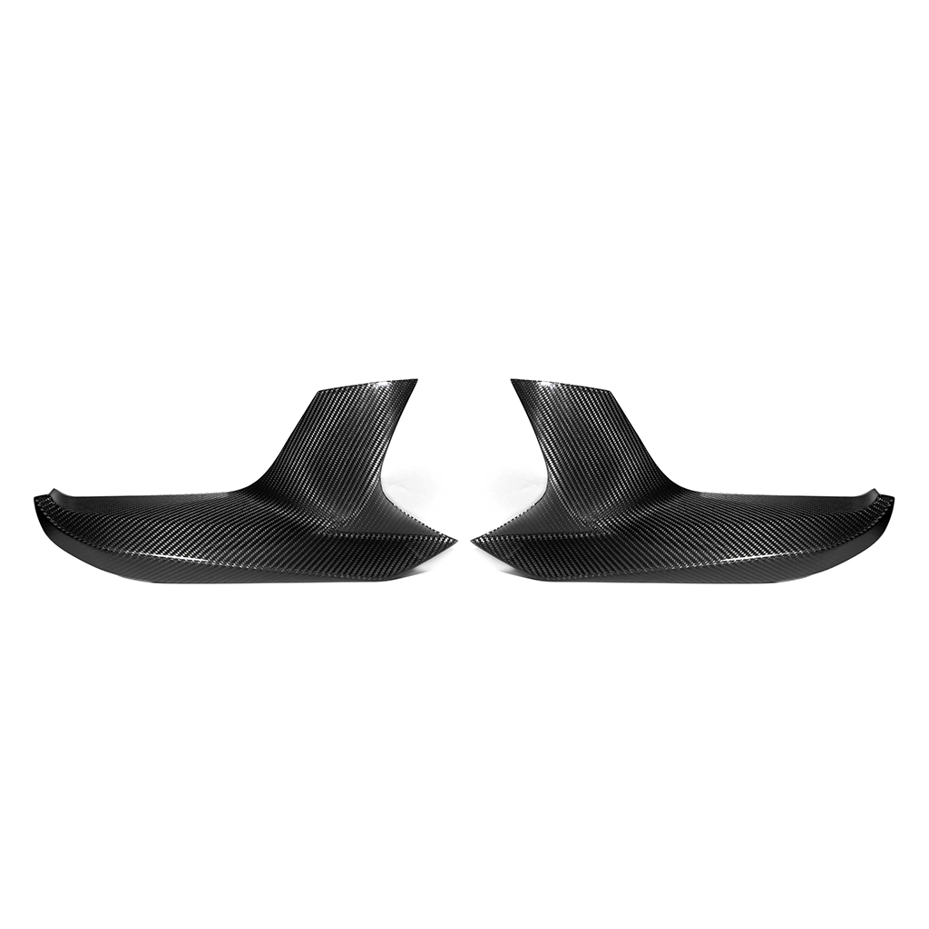 CarbonXtreme BMW M5 F90 Pre-LCI MP Style Carbon Fiber Front Splitter