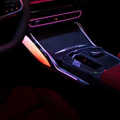 BMW M Crystal Saddle Ambient Light 