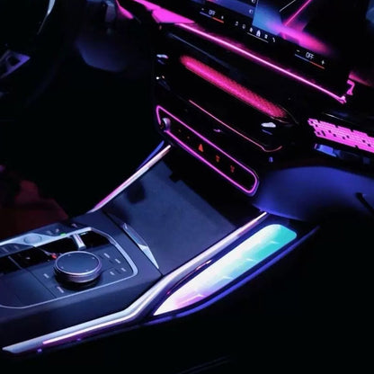 BMW M Crystal Saddle Ambient Light 