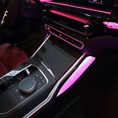 BMW M Crystal Saddle Ambient Light 