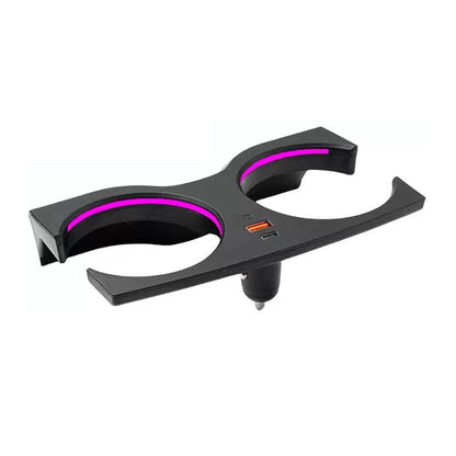 BMW M Illuminated Cup Holder & Fast