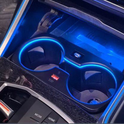 BMW M Illuminated Cup Holder & Fast
