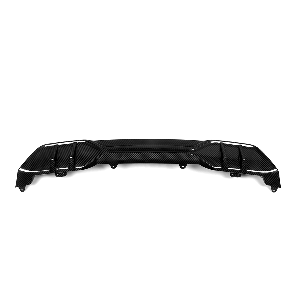 CarbonXtreme BMW X5 G05 Diffuser MP Style Carbon Fiber