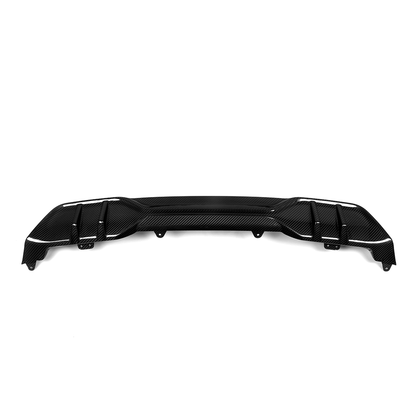 CarbonXtreme BMW X5 G05 Diffuser MP Style Carbon Fiber