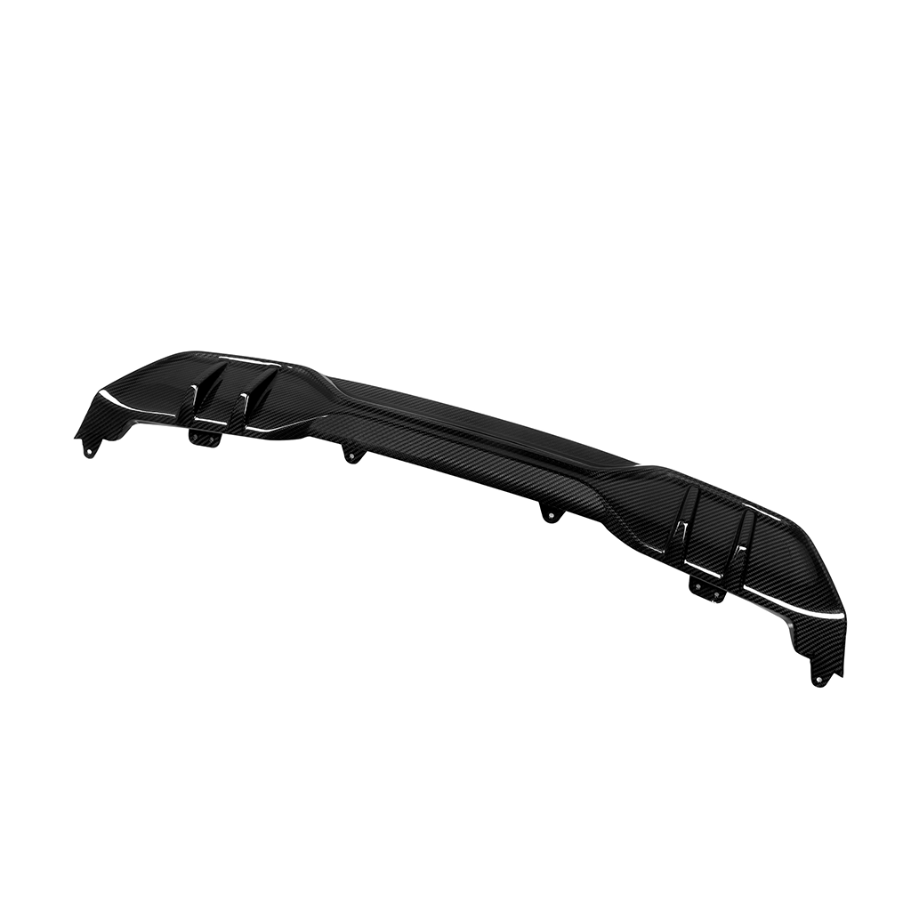 CarbonXtreme BMW X5 G05 Diffuser MP Style Carbon Fiber