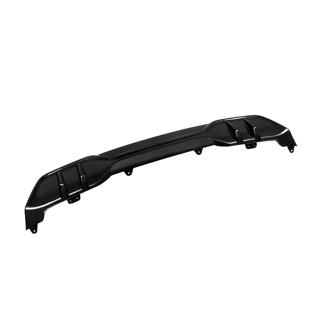 CarbonXtreme BMW X5 G05 Diffuser MP Style Carbon Fiber