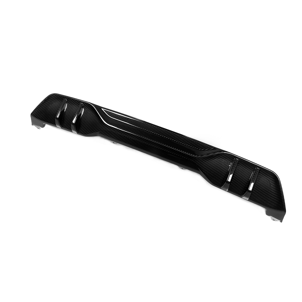 CarbonXtreme BMW X5 G05 Diffuser MP Style Carbon Fiber
