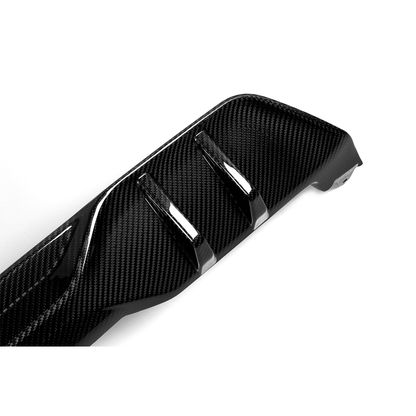 CarbonXtreme BMW X5 G05 Diffuser MP Style Carbon Fiber