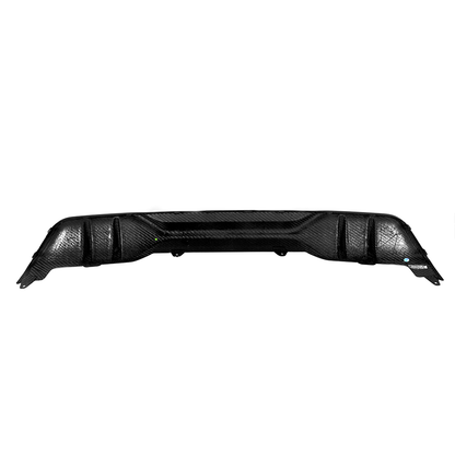 CarbonXtreme BMW X5 G05 Diffuser MP Style Carbon Fiber