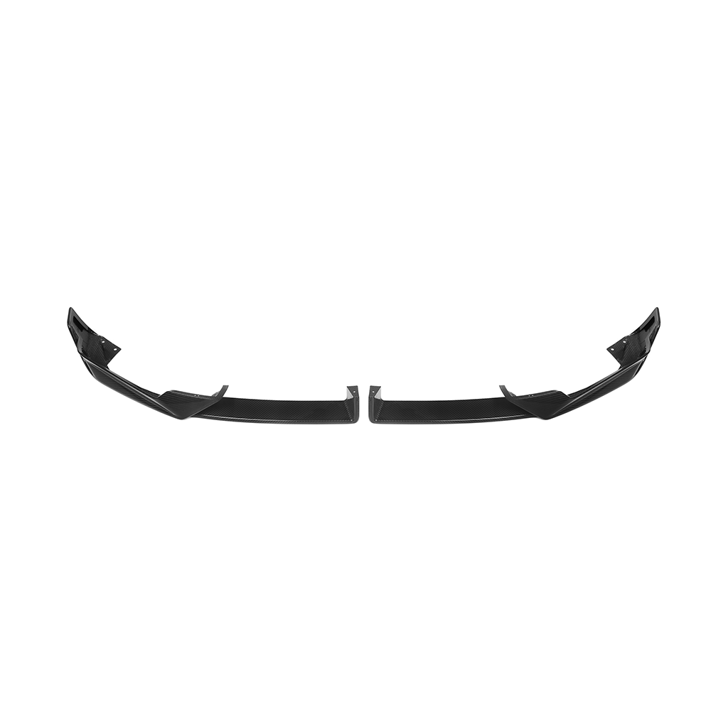 CarbonXtreme BMW X5 G05 LCI MP Style Carbon Fiber Front Lip
