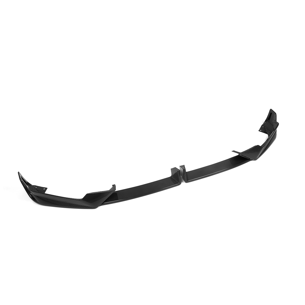 CarbonXtreme BMW X5 G05 LCI MP Style Carbon Fiber Front Lip
