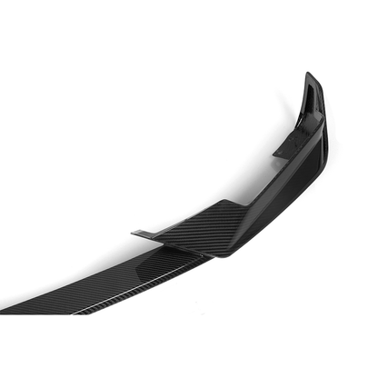 CarbonXtreme BMW X5 G05 LCI MP Style Carbon Fiber Front Lip