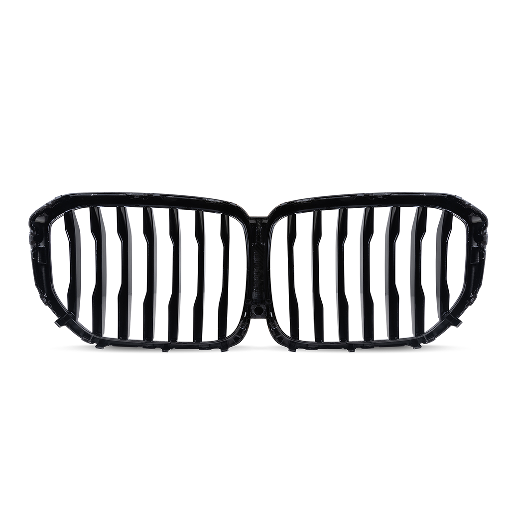 CarbonXtreme BMW X5 G05 Single Slat Carbon Fiber Front Grilles