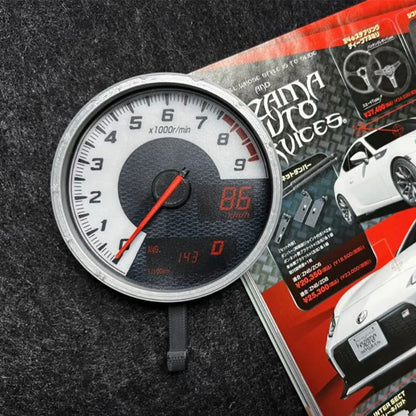 CarbonXtreme Speed & RPM Key Holder Hanger