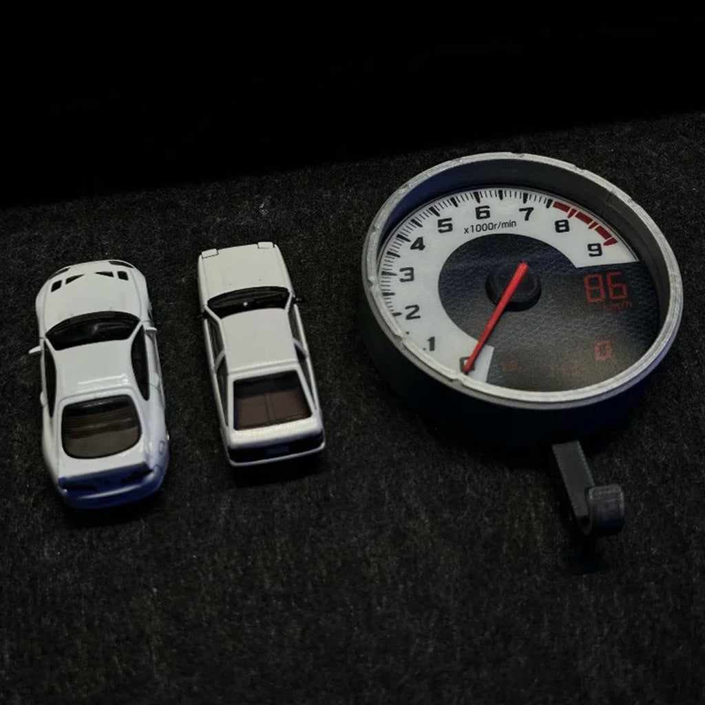 CarbonXtreme Speed & RPM Key Holder Hanger