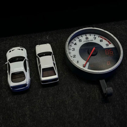 CarbonXtreme Speed & RPM Key Holder Hanger
