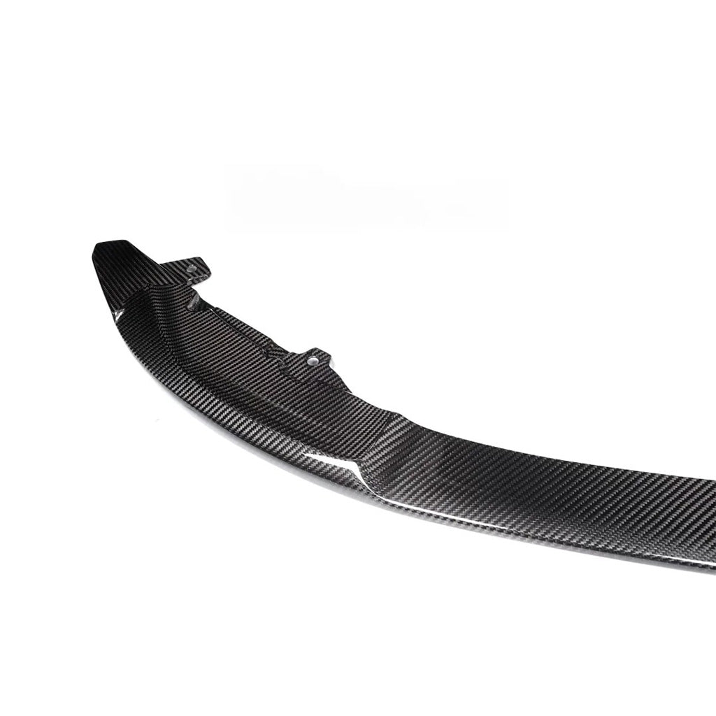 CarbonXtreme BMW F80 M3 F82 M4 MP Style Carbon Fiber Front Lip