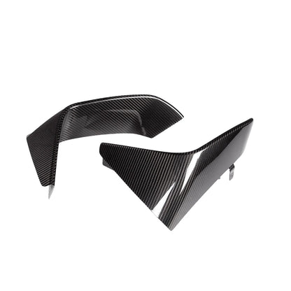 CarbonXtreme BMW F80 M3 F82 M4 MP Style Carbon Fiber Front Splitter
