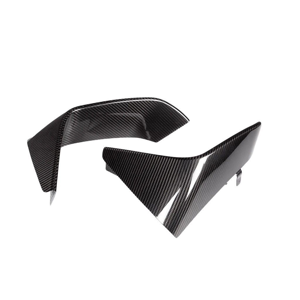 CarbonXtreme BMW F80 M3 F82 M4 MP Style Carbon Fiber Front Splitter