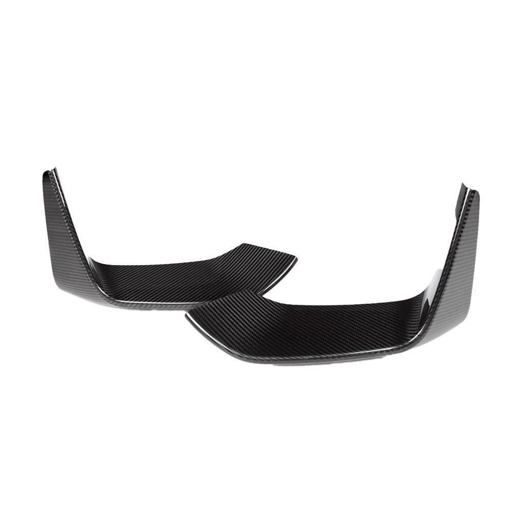 CarbonXtreme BMW F80 M3 F82 M4 MP Style Carbon Fiber Front Splitter