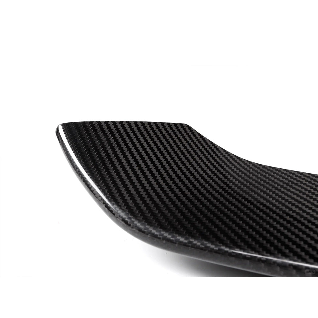 CarbonXtreme BMW F80 M3 F82 M4 MP Style Carbon Fiber Front Splitter