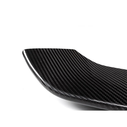 CarbonXtreme BMW F80 M3 F82 M4 MP Style Carbon Fiber Front Splitter