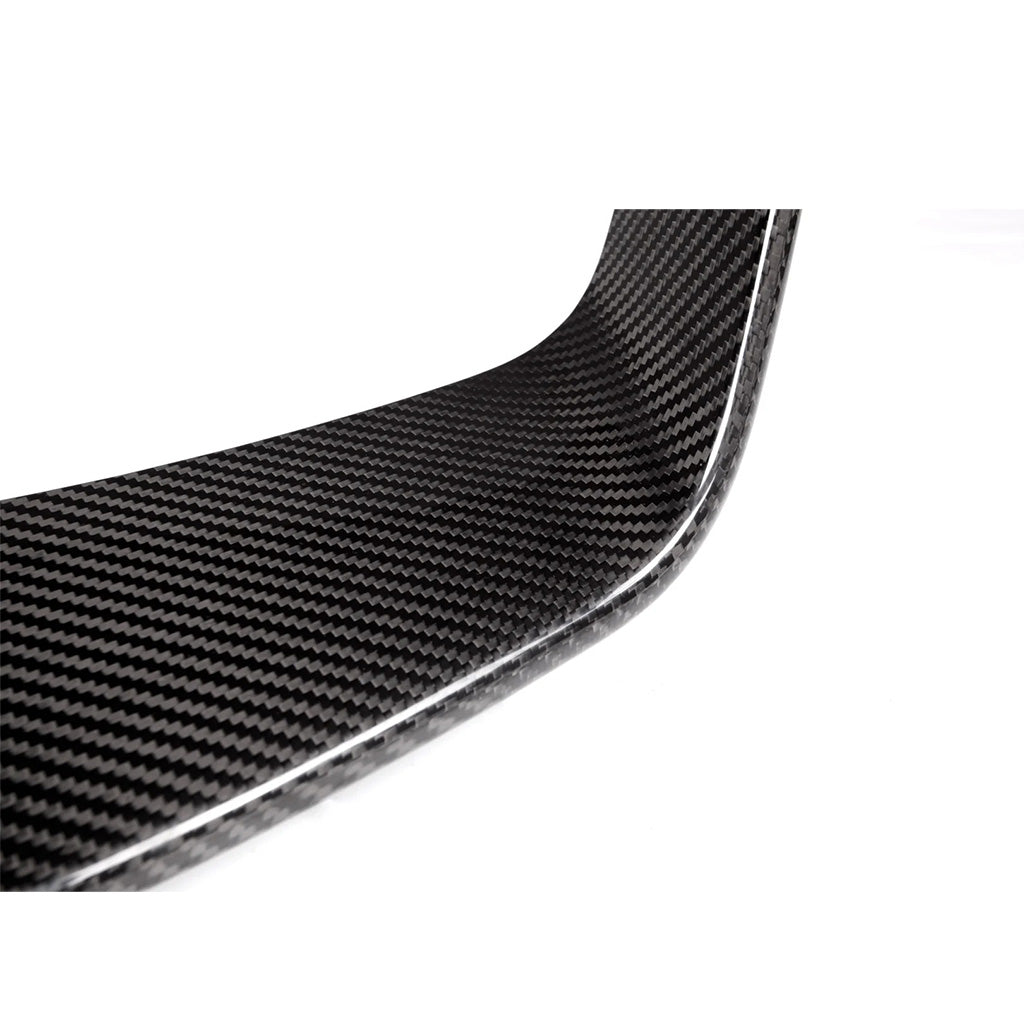 CarbonXtreme BMW F80 M3 F82 M4 MP Style Carbon Fiber Front Splitter