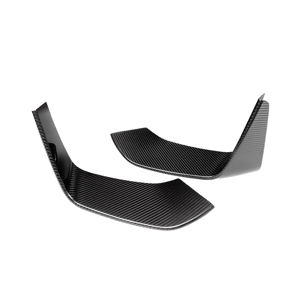 CarbonXtreme BMW F80 M3 F82 M4 MP Style Carbon Fiber Front Splitter