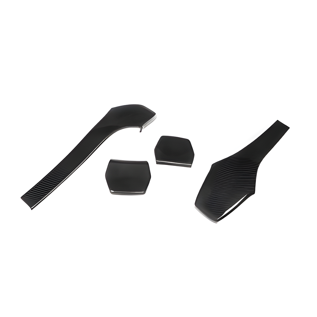 CarbonXtreme BMW F87 M2 F80 M3 F82 M4 Carbon Fiber Seat Back Covers