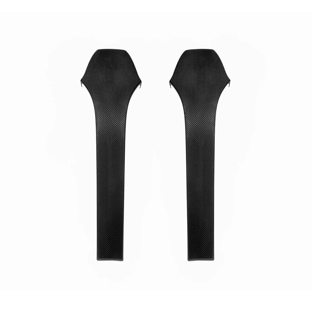 CarbonXtreme BMW F87 M2 F80 M3 F82 M4 Carbon Fiber Seat Back Covers