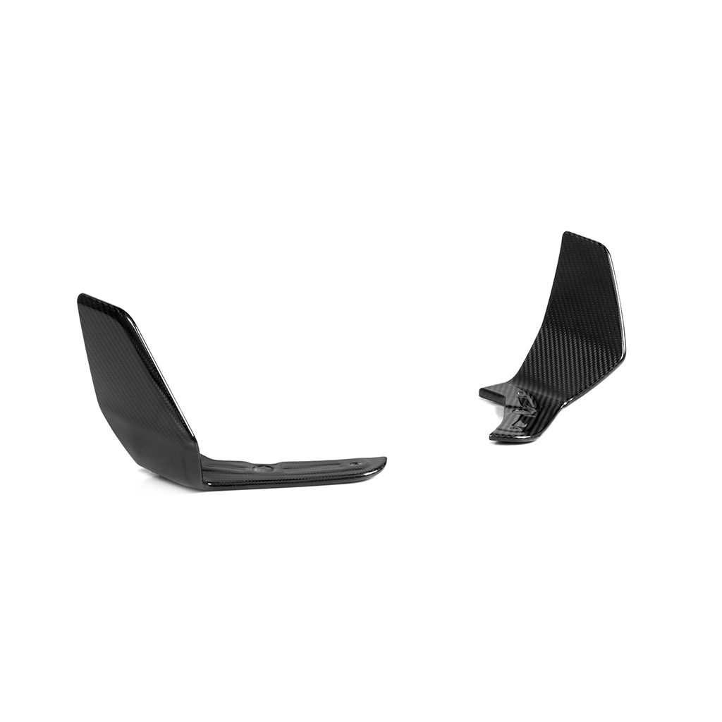 CarbonXtreme BMW G05 X5 Pre-LCI Front Splitter MP Style/Carbon Fiber