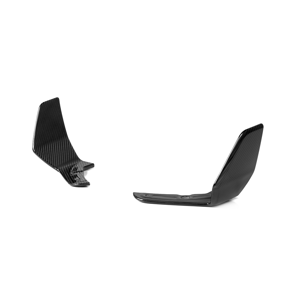 CarbonXtreme BMW G05 X5 Pre-LCI Front Splitter MP Style/Carbon Fiber