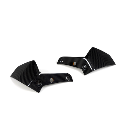 CarbonXtreme BMW G05 X5 Pre-LCI Front Splitter MP Style/Carbon Fiber